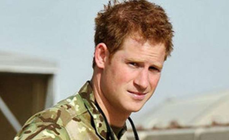 Επιχείρηση εξόντωσης του πρίγκιπα Harry