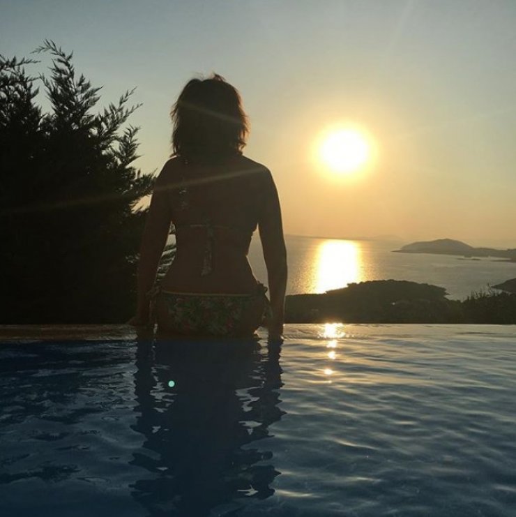 Επανασύνδεση για Ελληνίδα ηθοποιό…