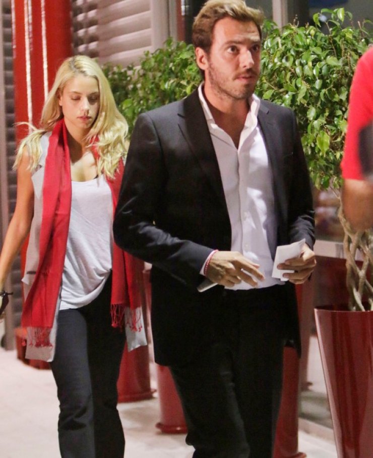 Δημήτρης Θεοδωρίδης: Η πρώτη φωτογραφία του με τη Δούκισσα Νομικού στα social media