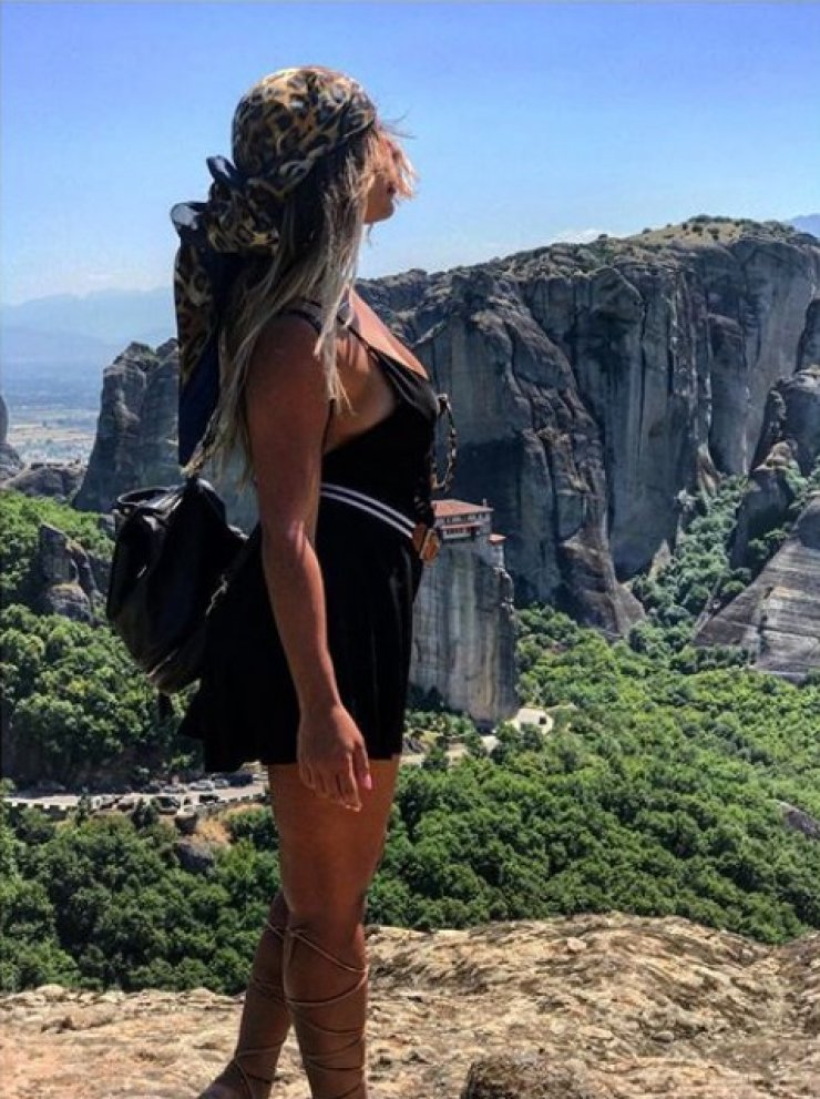 Νέος έρωτας για επώνυμη Κύπρια