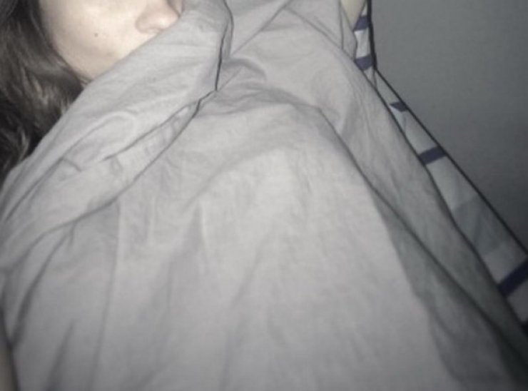 Επώνυμη Ελληνίδα: Η φωτογραφία λίγο πριν το τοκετό!