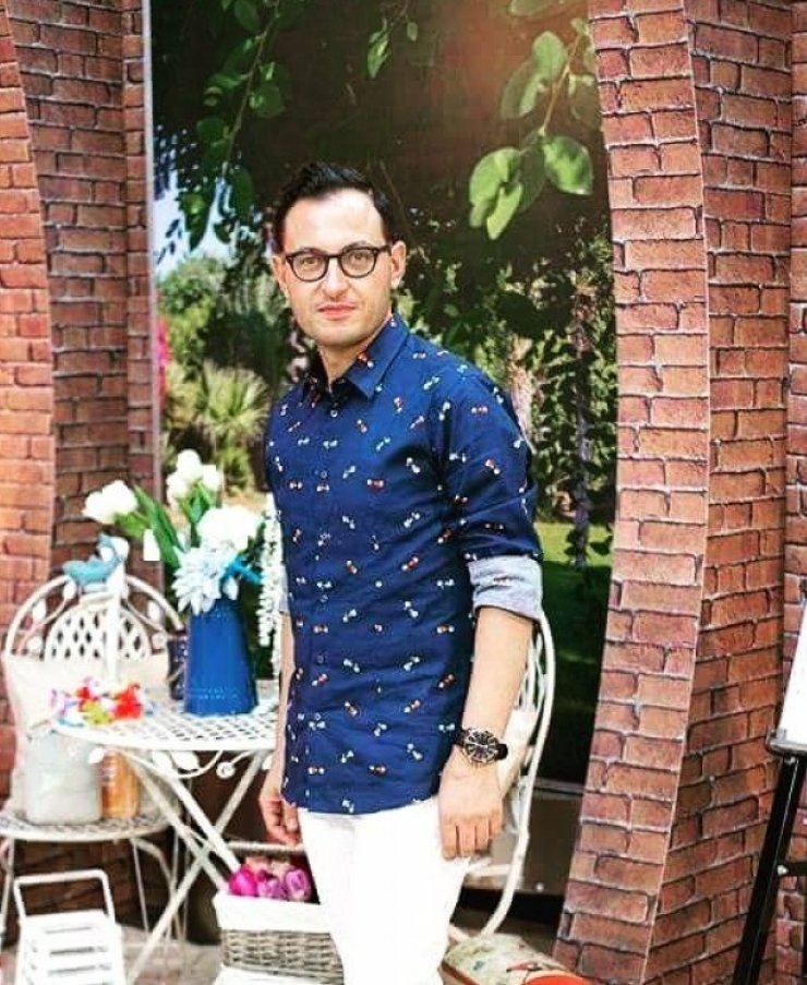 Ζαχαρίας Πέτρου: Ο ρόλος έκπληξη σε event του νησιού