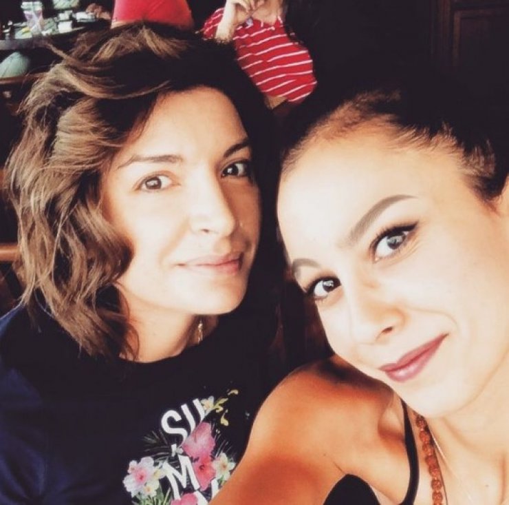 Βαρβάρα Λάρμου - Μαρία Ιωάννου: Η φωτογραφία στα social media και η λεζάντα που αποκαλύπτει... 