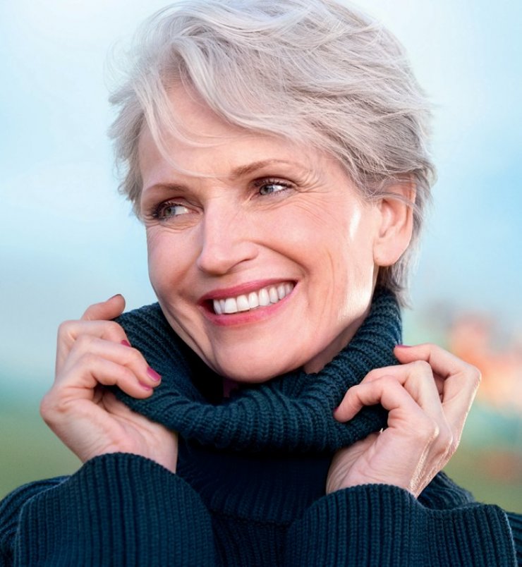 Η ζωντάνια της ώριμης επιδερμίδας από την Vichy