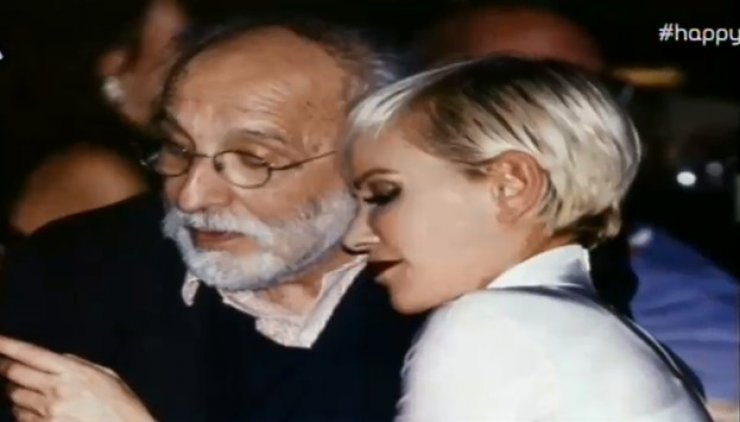 Οι λεπτομέρειες για τη σχέση Λυκουρέζου και Καλογρίδη λίγους μήνες μετά το θάνατο της Λάσκαρη που μας άφησαν με το στόμα ανοιχτό