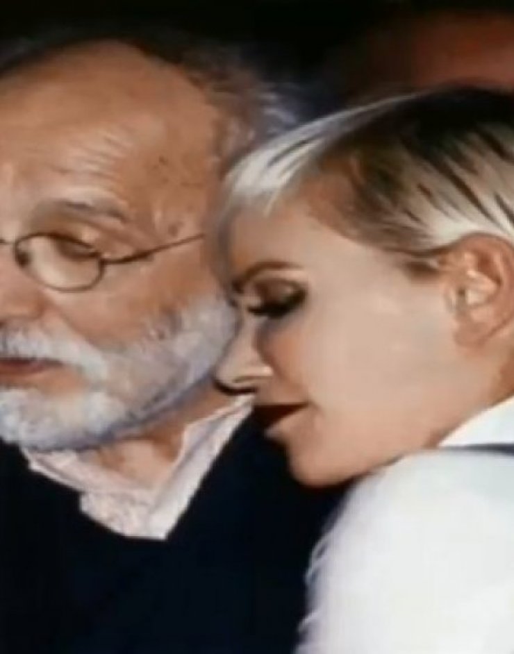 Νατάσα Καλογρίδη - Αλέξανδρος Λυκουρέζος: Σπάνε την σιωπή τους και μιλούν για τη σχέση τους