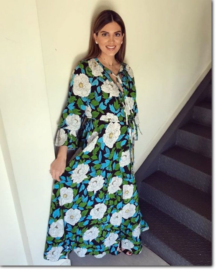 Η πρόταση γάμου γνωστού Έλληνα στον αέρα της εκπομπής της Σταματίνας Τσιμτσιλή