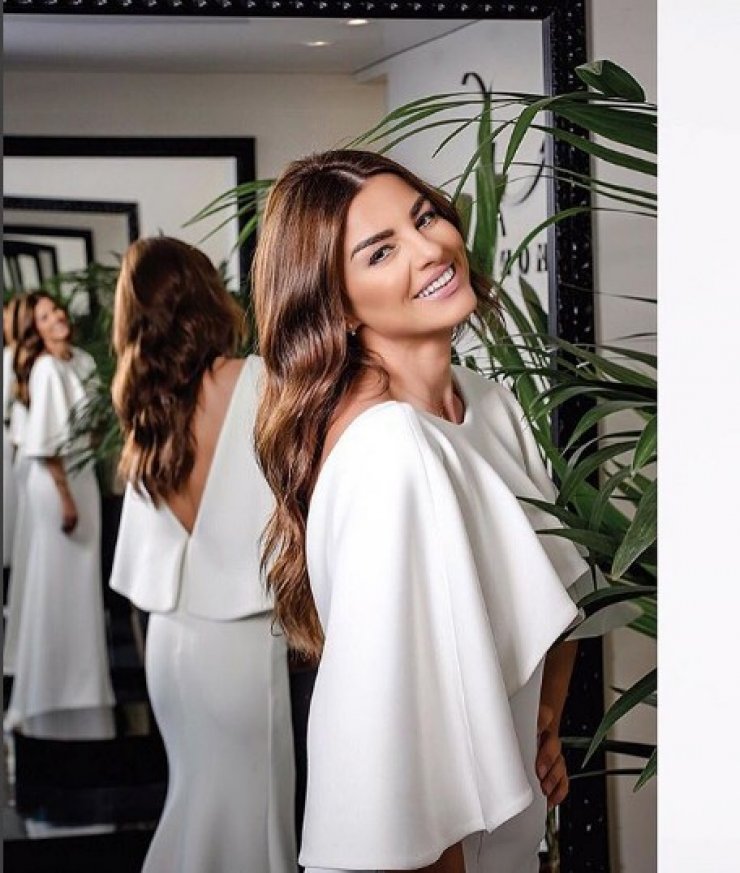 Ramona Filip Τορναρίτη: Η έκπληξη από επώνυμη φίλη της που την εντυπωσίασε [εικόνα] 