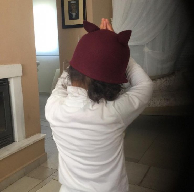 To ζευγάρι της ελληνικής showbiz βαπτίζει την κόρη του μετά τον χωρισμό του 