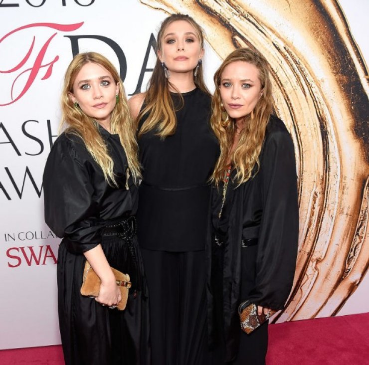 Οι 3 αδελφές Olsen αποδεικνύουν πως ανήκουν στην πιο stylish οικογένεια 