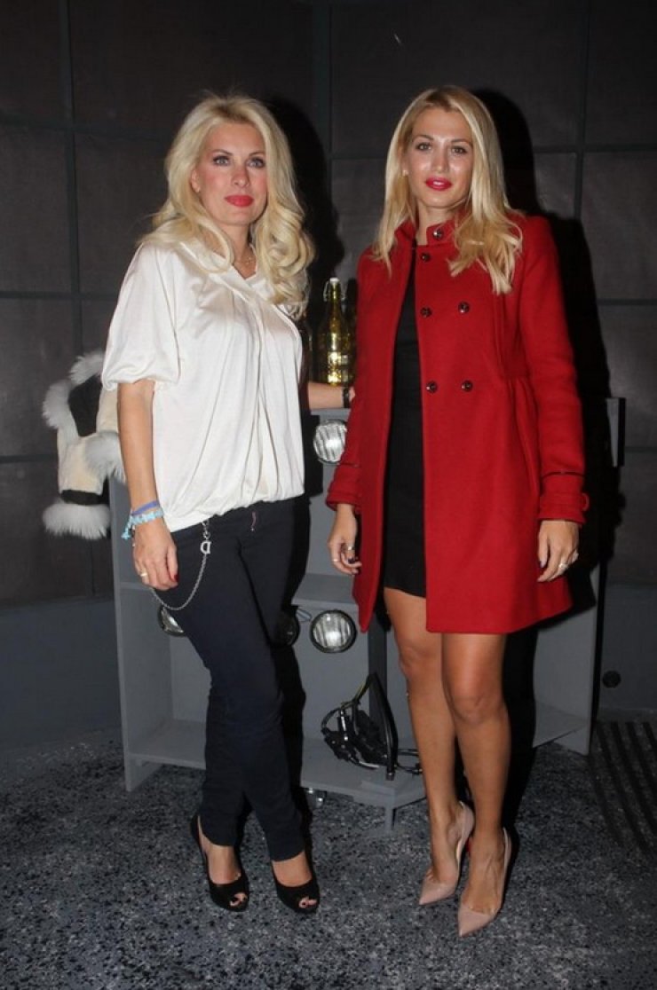 Κωνσταντίνα Σπυροπούλου: "Η Ελένη Μενεγάκη είναι ένας άνθρωπος που..." 