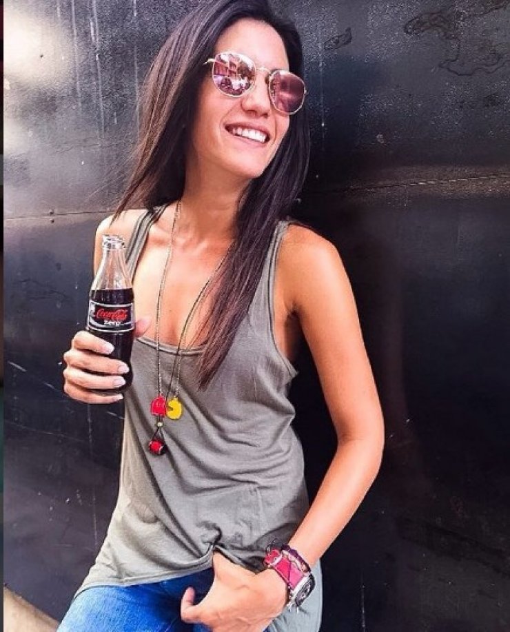 Ελένη Βαΐτσου: Η φωτογραφία με μπικίνι που εντυπωσιάζει