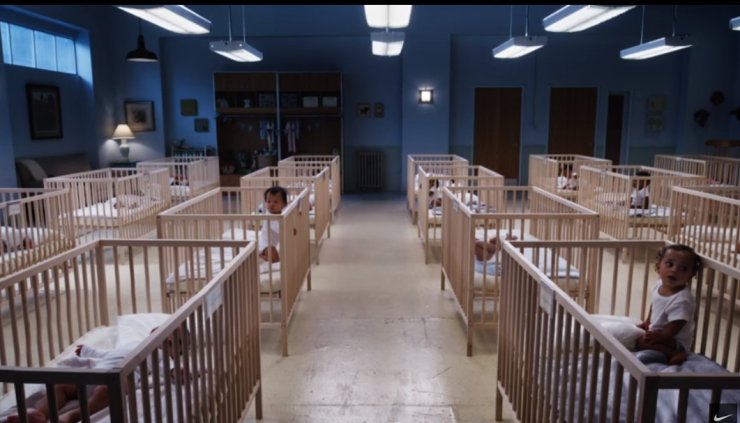 Unlimited Future: H νέα ταινία της Nike για τη δύναμη της αποφασιστικότητας που έγινε viral