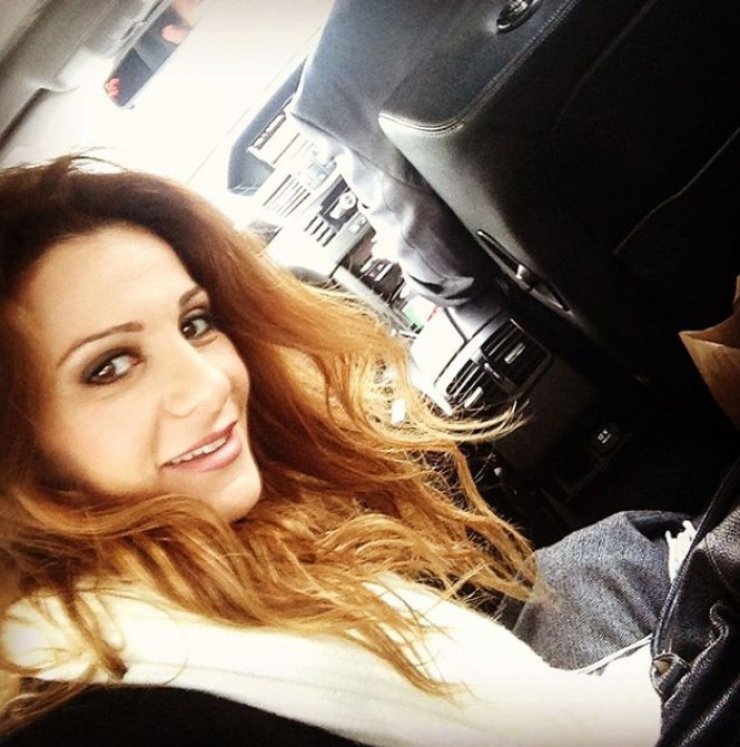 Δέσποινα Ολυμπίου: Συγκινεί μιλώντας πρώτη φορά μετά τον ερχομό του μωρού της