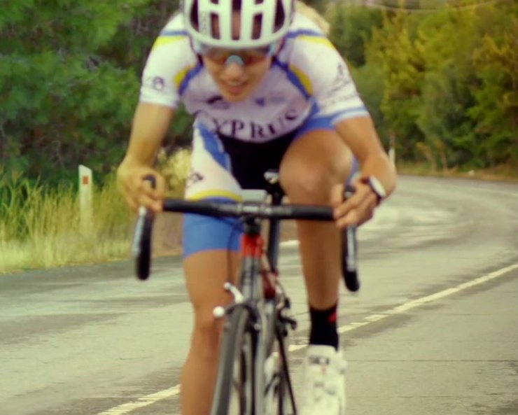 Οι κοινές αξίες που εμπνέουν το Στραγγάτο,  την Ολυμπιακή Ομάδα Κύπρου, τους Ολυμπιακούς Αγώνες και την εταιρεία Χαραλαμπίδης Κρίστης