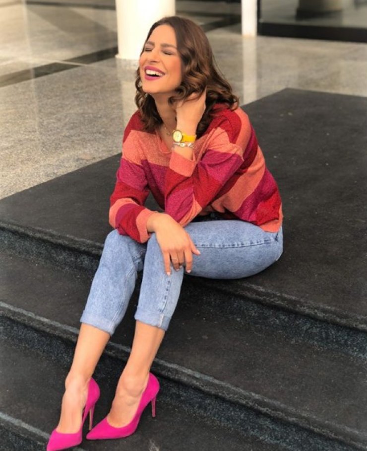 Το όνειρο που είδε και αφορούσε τον Νεκτάριο Αλεξάνδρου και την έκανε να χάσει τον ύπνο της