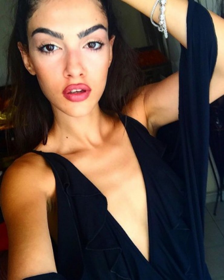 Άντρεα Κυριάκου: Η τολμηρή φωτογραφία που ανέβασε στο instagram και δείχνει την εντυπωσιακή πίσω όψη της 