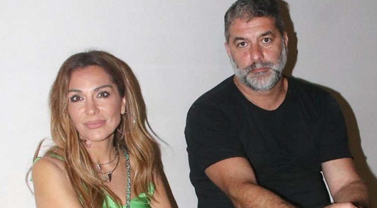 Βασίλης Μπισμπίκης: Εσπευσμένα στο νοσοκομείο – Στο πλάι του η Δέσποινα Βανδή