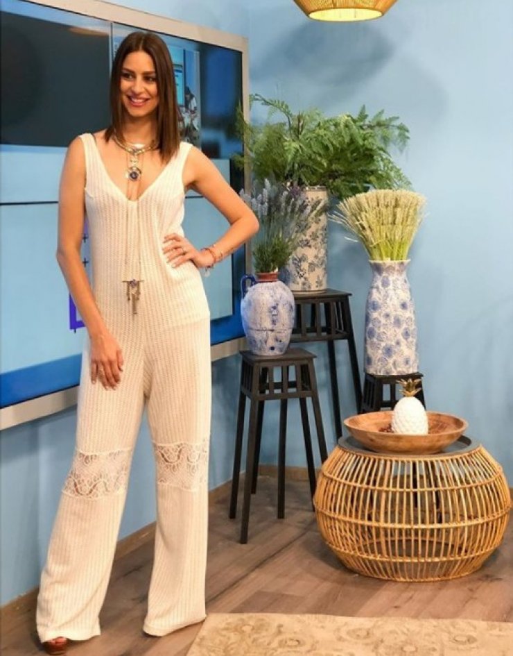 Κωνσταντίνα Ευριπίδου: Άνοιξε την καρδιά της και μίλησε για τον παππού της που "έφυγε" και την ανεκπλήρωτη επιθυμία του