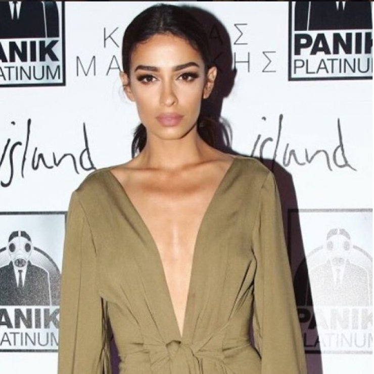 Ελένη Φουρέιρα: "Το αμοντάριστο βίντεο, που "πρόδωσε" το μυστικό της"