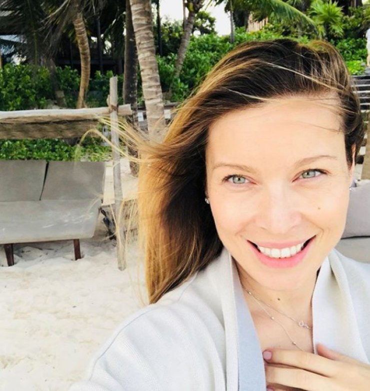 Μαριέττα Χρουσαλά: Δεν θα πιστεύετε πως είναι το κορμί της δυο μήνες μετά την γέννα