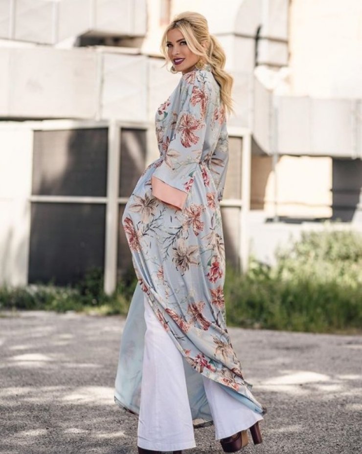 Έξαλλη η Κατερίνα Καινούργιου με επώνυμη Ελληνίδα! [βίντεο]