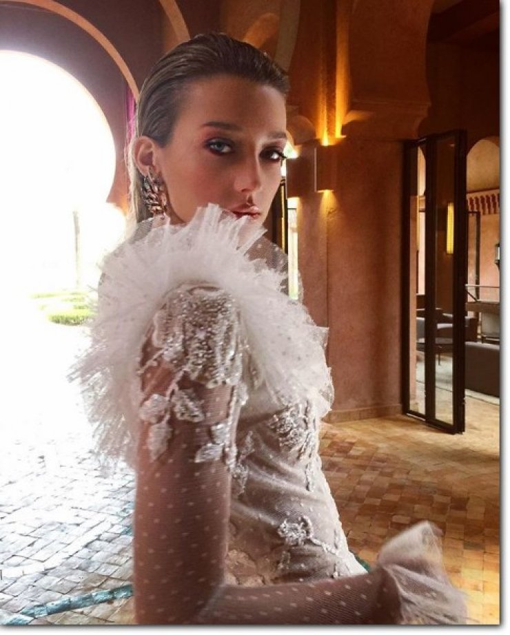 Ντάρια Τουρόβνικ: Δεν φαντάζεστε πόσα κιλά πήρε μετά την αποχώρηση της από το "Survivor 2"