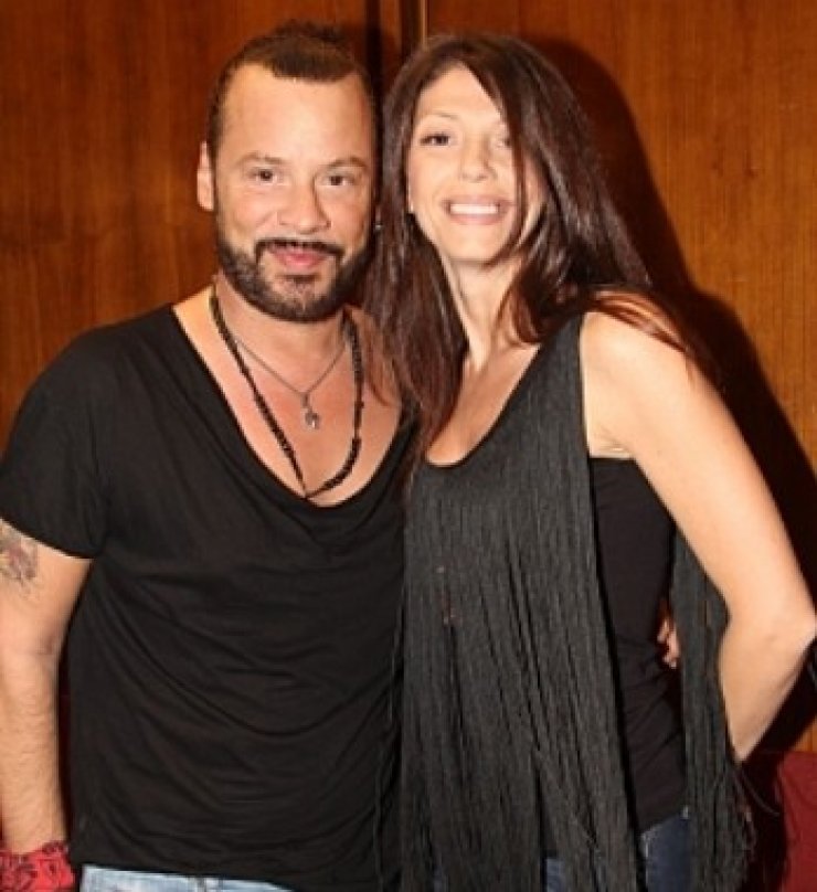 Μπαμπάς για τρίτη φορά ο Χρήστος Δάντης!