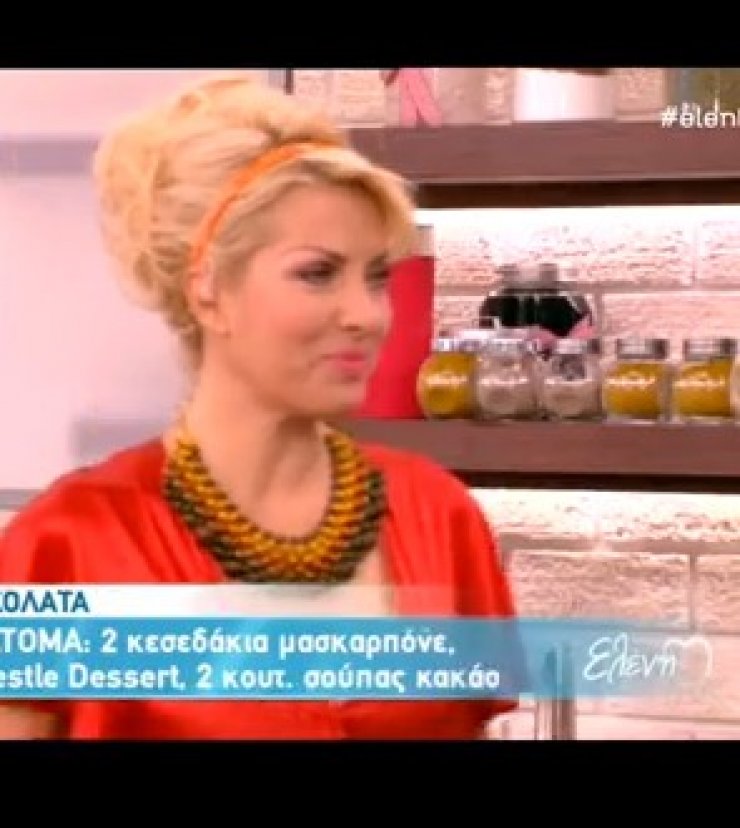  Συνεργάτης της Ελένης Μενεγάκη, «ζαλίστηκε» και «έχασε τα λόγια του» on air! [video]