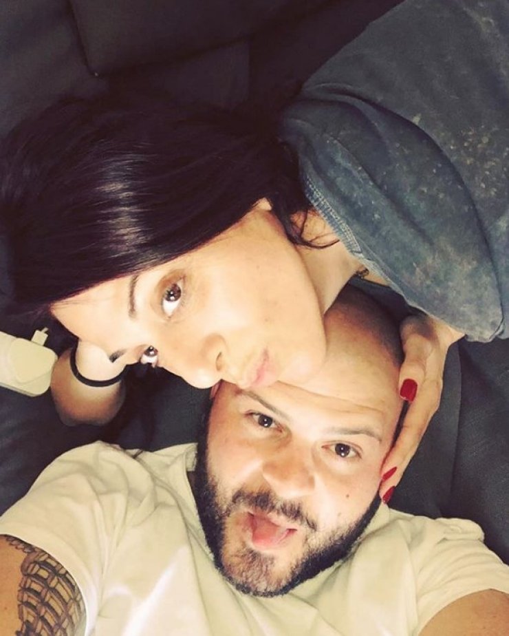 Δανάη Χρήστου: Το φωτογραφικό άλμπουμ των διακοπών με το σύντροφό της!