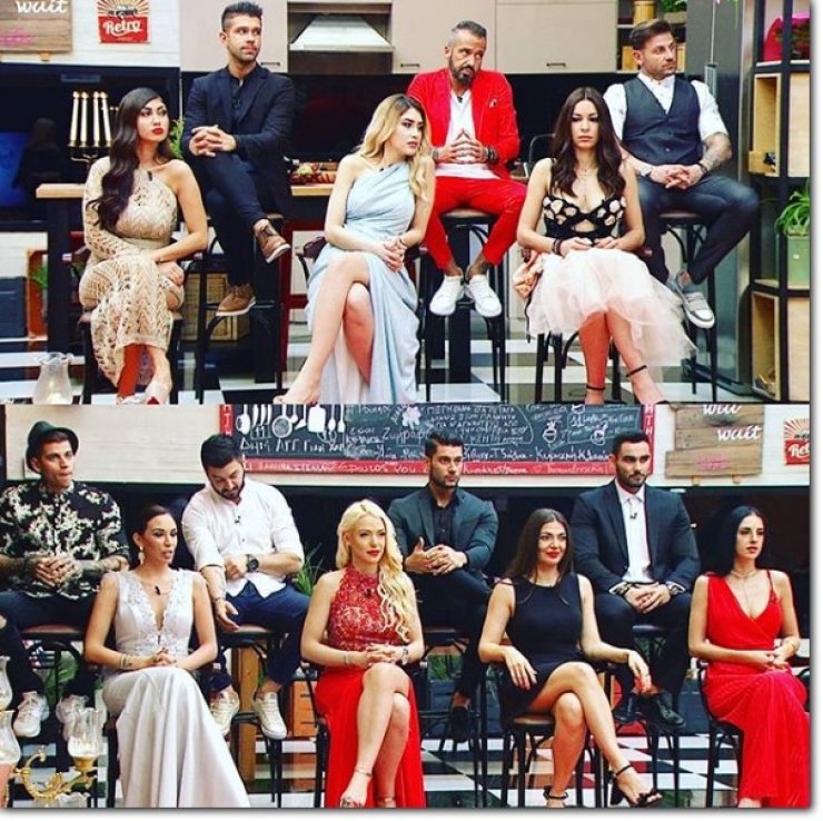 Ανατροπή στο "Power of Love"! Δείτε ποια παίκτρια αποχώρησε οικειοθελώς!