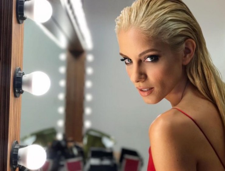 Δούκισσα Νομικού: Το περιστατικό που συνέβη μετά το γάμο και δεν γνώριζε κανείς [βίντεο]