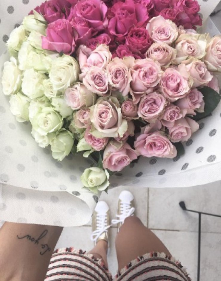 Ζευγάρι επώνυμων Κυπρίων γιόρτασε την πρώτη επέτειο της σχέσης του