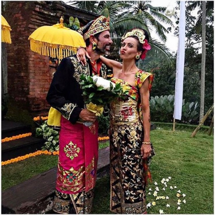 Απίστευτο: Iωσήφ Μαρινάκης - Χρύσα Καλπάκη: Γυμνοί στην μπανιέρα!