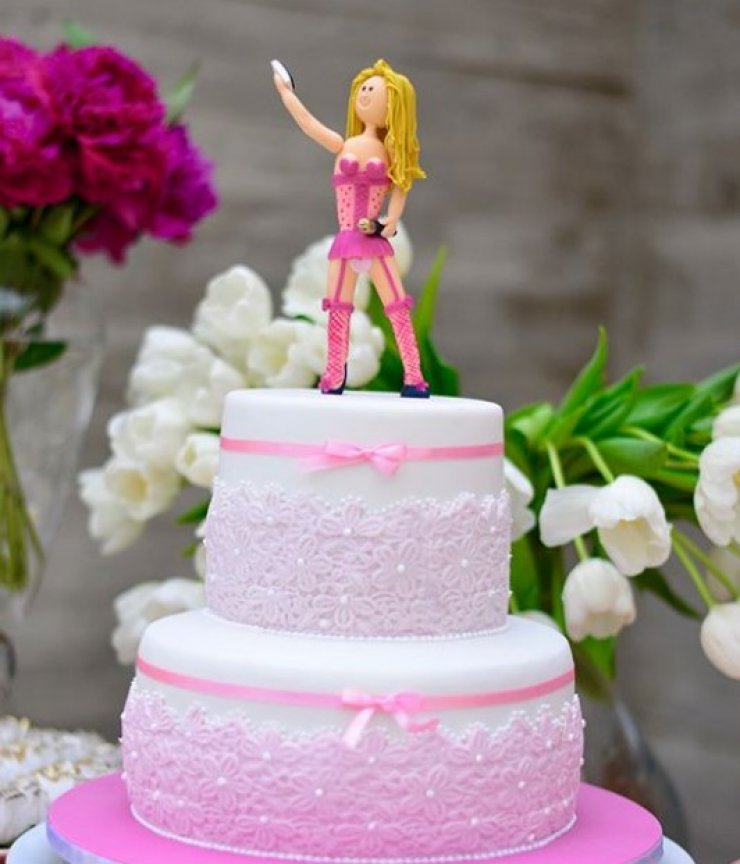 Το υπέροχο bachelorette πάρτι επώνυμης λίγο πριν ντυθεί νυφούλα! [εικόνες]