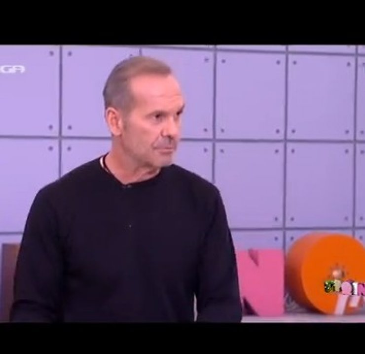  Ο Πέτρος Κωστόπουλος παραδέχτηκε: «Δεν πήγα, επειδή θα ήταν ο Λιάγκας»