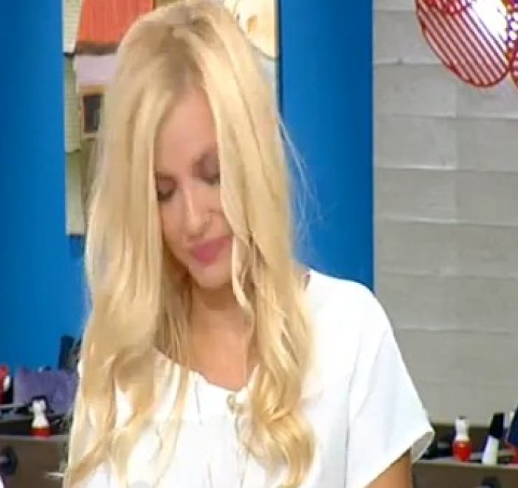  Η πρώτη εμφάνιση της Νάργες στο «Πρωινό» μετά τον θάνατο του πατέρα της και τα συγκινητικά λόγια