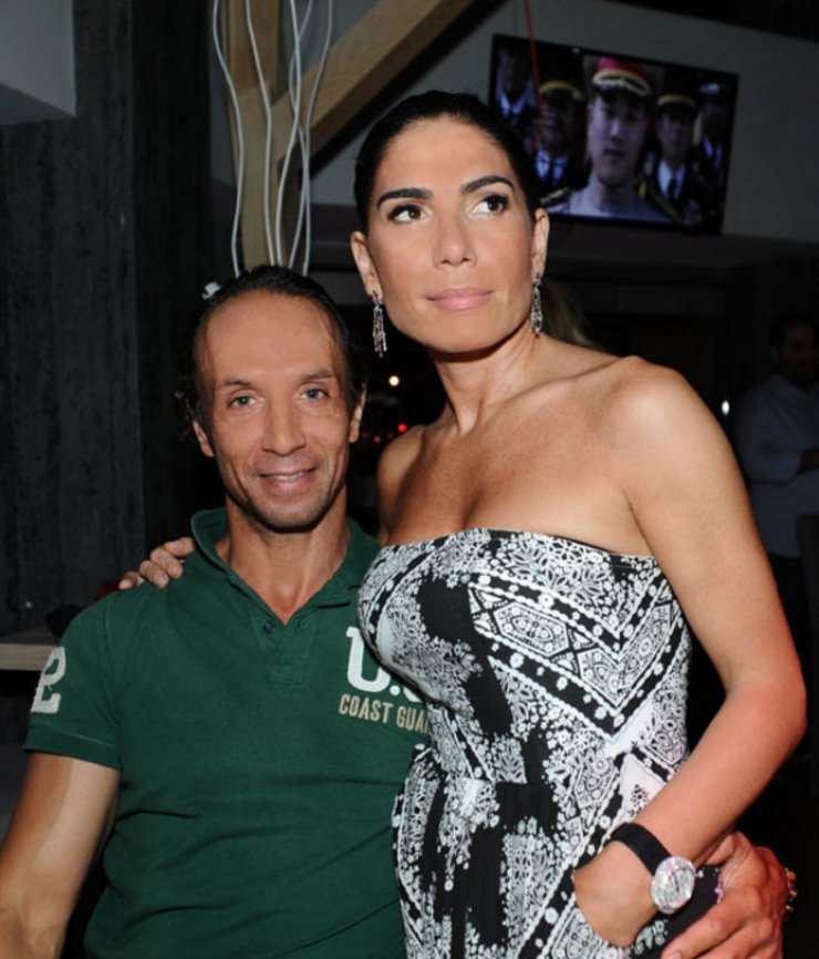 Βαρύ πένθος για το Γιάννο και τη Μαρία Ιωάννου