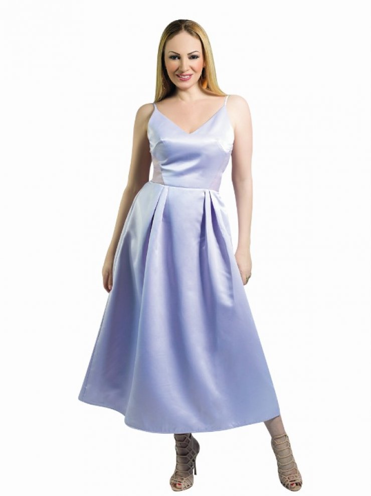 Γιώτα Κουφαλίδου: Που θα εμφανιστεί πριν από την πρεμιέρα της εκπομπής της στο ΣΙΓΜΑ