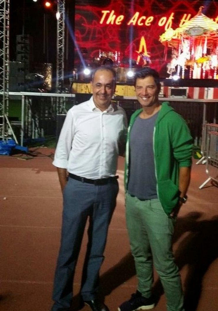 Σάκης Ρουβάς: Από τη Λεμεσό οι πρώτες δηλώσεις του για το σκάνδαλο Βέργα [βίντεο]