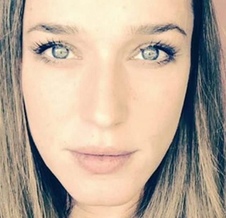 Κάτια Ζυγούλη: Η πολύ εντυπωσιακή φωτογραφία της Αριάδνης