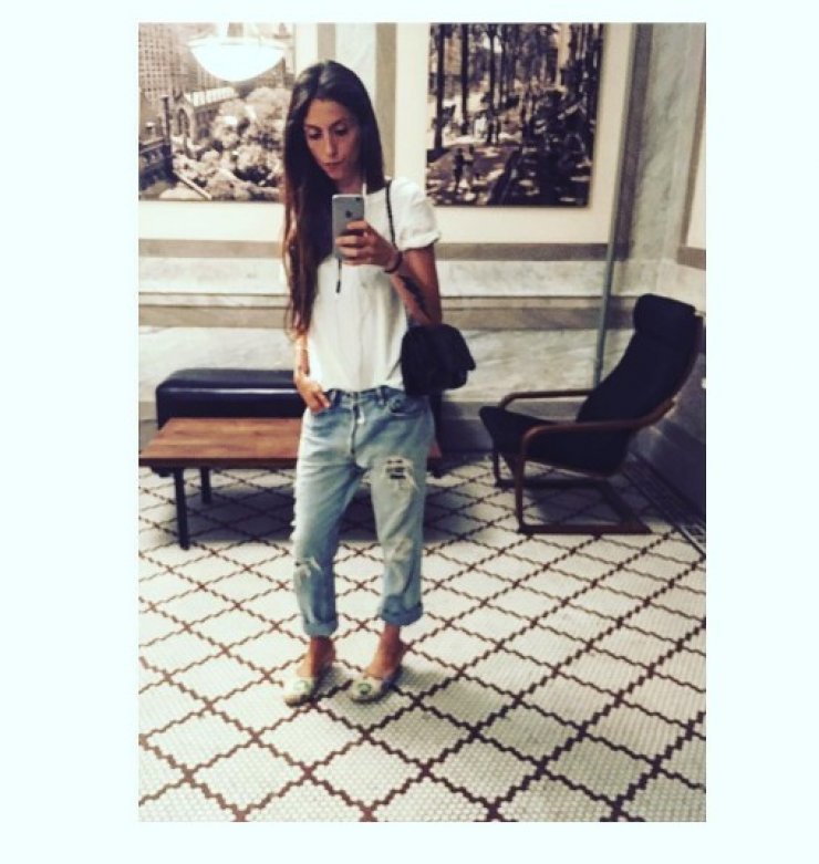 Σοφία Καρβέλα: Μας δείχνει το νέο της σπίτι στην Αμερική!