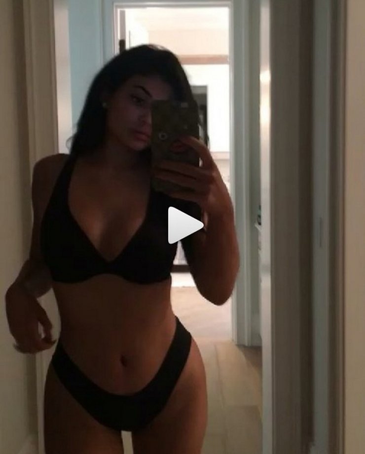 Αυτό είναι το super sexy βίντεο της Kylie Jenner που συγκέντρωσε εκατομμύρια views