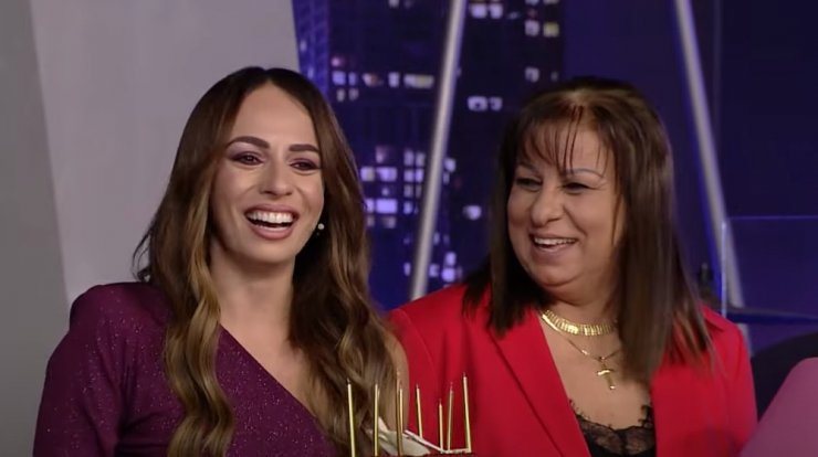 Χριστίνα Κυριάκου: Τα τρυφερά λόγια για τα γενέθλια της μαμάς της [εικόνα]