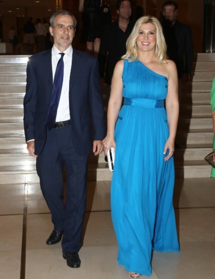 Βόμβα! Χώρισαν Ράνια Θρασκιά και Ανδρέα Φωτόπουλο