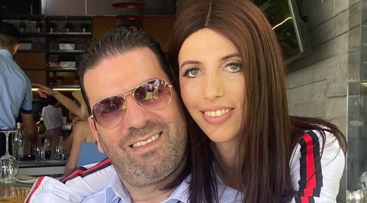 Αργυρώ Ροτσίδου: Την είδαμε πρώτη φορά χωρίς περούκα ασκώντας το εκλογικό της δικαίωμα [εικόνες]