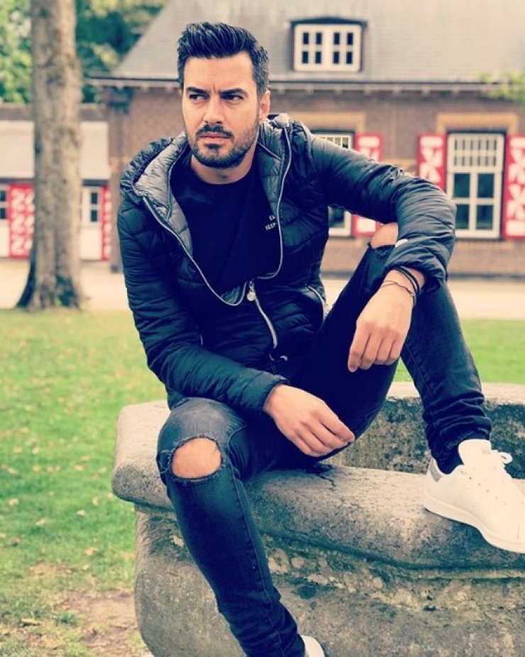 Η μεγαλύτερη αλλαγή που έκανε ποτέ ο Γιάννης Τσιμιτσέλης στην εξωτερική του εμφάνιση!