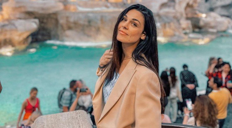 Ιωάννα Τριανταφυλλίδου: Aυτός ο κούκλος Έλληνας πρωταγωνιστής είναι ο νέος της σύντροφος 