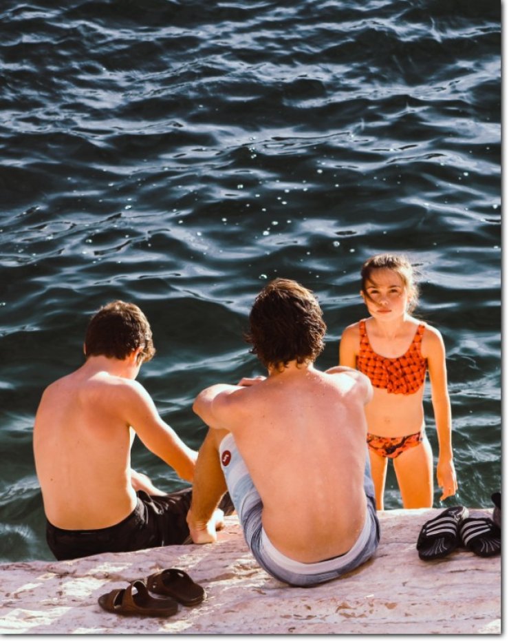 Παιδί και προστασία από τον ήλιο!