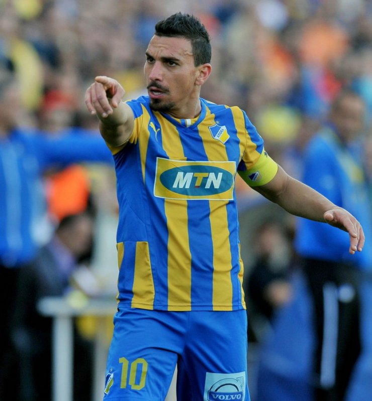 Κωνσταντίνος Χαραλαμπίδης: Το τρυφερό post στο instagram "My power"